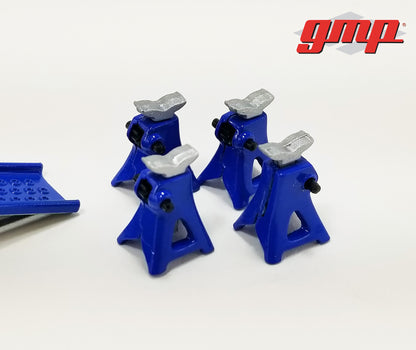GMP 1:18 GMP Shop Tool Set #2 - Home Improvement (1991-99 TV Series) Binford Tools GMP-18985