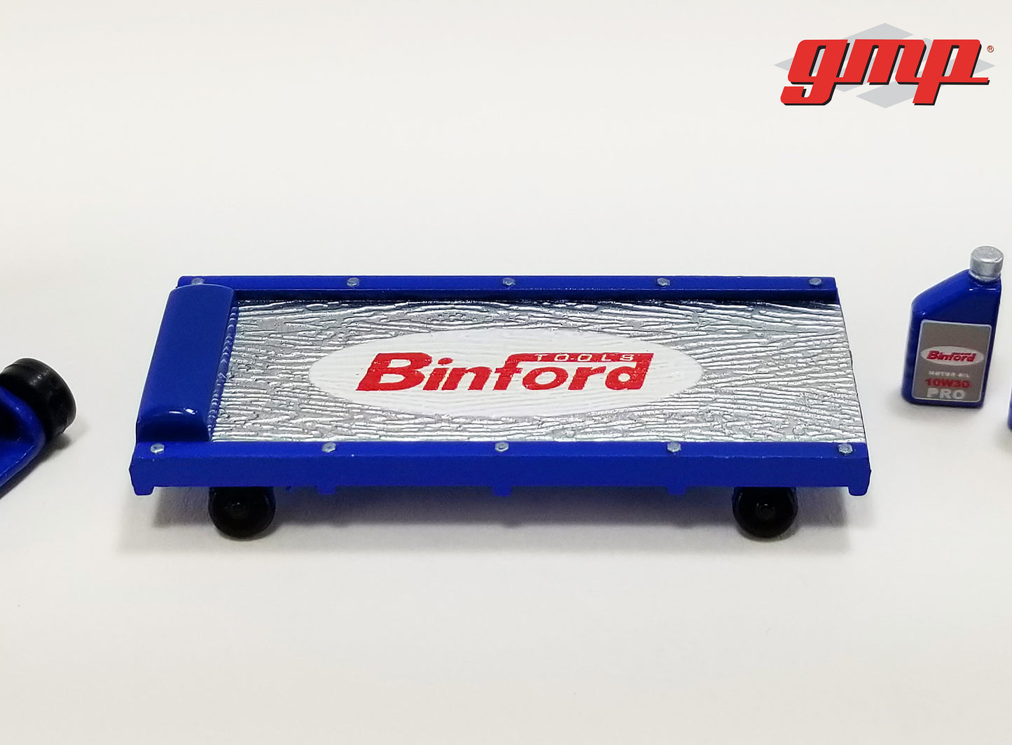 GMP 1:18 GMP Shop Tool Set #2 - Home Improvement (1991-99 TV Series) Binford Tools GMP-18985