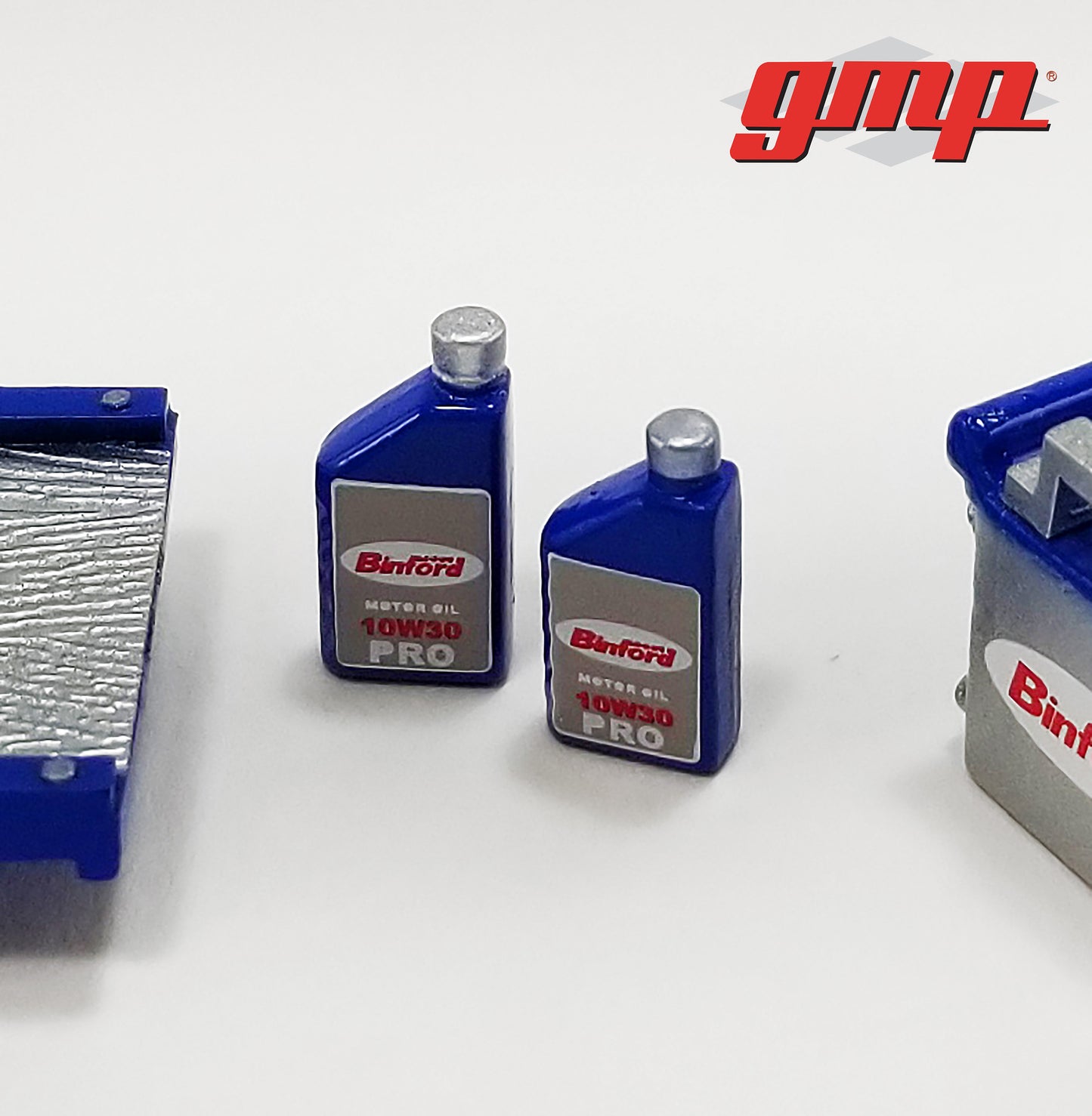 GMP 1:18 GMP Shop Tool Set #2 - Home Improvement (1991-99 TV Series) Binford Tools GMP-18985