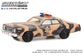 GreenLight 1:64 1978 Dodge Monaco - Hazzard County Camouflage Sheriff (Hobby Exclusive) 30326