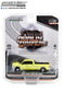 GreenLight 1:64 Dually Drivers Series 11 - 2019 Dodge Ram 3500 Big Horn - National Safety Yellow 46110-E