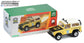 GreenLight 1:18 Artisan Collection - 1969 Ford Bronco #141 Rebelle Rally - Toms Offroad, Roaming Wolves 19131