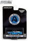 GreenLight 1:64 1970 Ford Mustang Mach 1 428 Cobra Jet Convertible - Atlanta International Raceway Official Pace Car (Hobby Exclusive) 30363