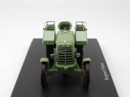 Schuco 1:43 Borgward Tractor Green 450894600
