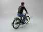 Schuco 1:10 NSU Quickly With Figure 450662800