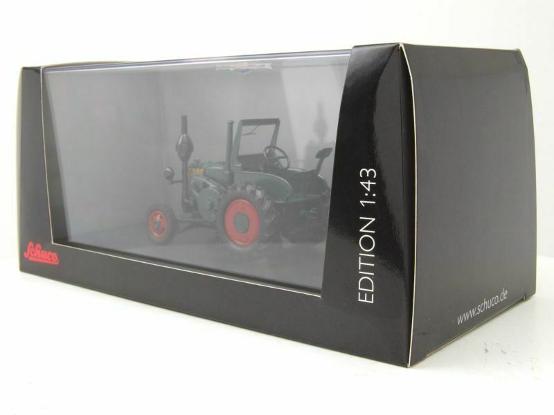 Schuco 1/43 Ursus C45 green Tractor 450284800