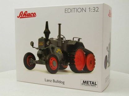 Schuco 1:32 Lanz Ackerluft Tractor with caterpillar 450769300