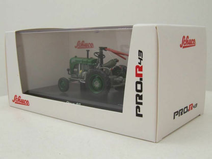 Schuco 1/43 Steyr 80 green-grey Tractor 450902900