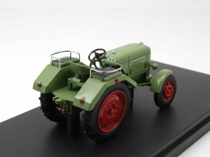 Schuco 1:43 Borgward Tractor Green 450894600