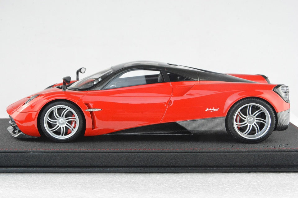 Frontiart AvanStyle 1:18 Pagani Huarya Coupe Red AS021-06