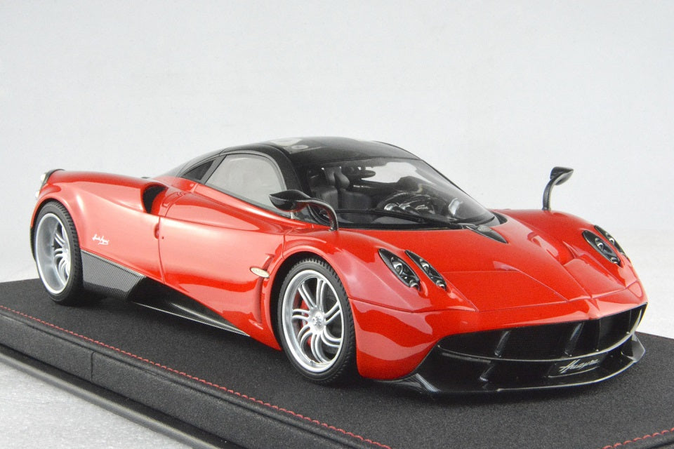 Frontiart AvanStyle 1:18 Pagani Huarya Coupe Red AS021-06