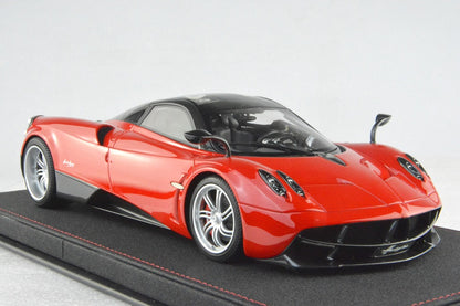 Frontiart AvanStyle 1:18 Pagani Huarya Coupe Red AS021-06