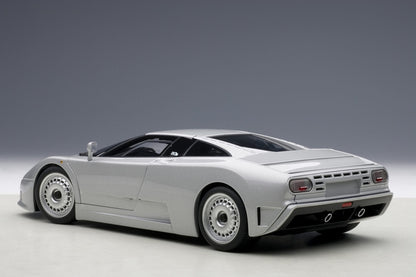 AUTOart 1:18 Bugatti EB110 GT (Grigio Metallizzato) 70979