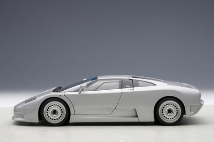 AUTOart 1:18 Bugatti EB110 GT (Grigio Metallizzato) 70979