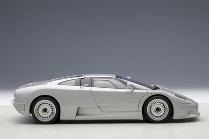 AUTOart 1:18 Bugatti EB110 GT (Grigio Metallizzato) 70979