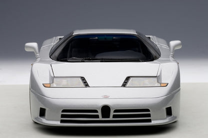AUTOart 1:18 Bugatti EB110 GT (Grigio Metallizzato) 70979