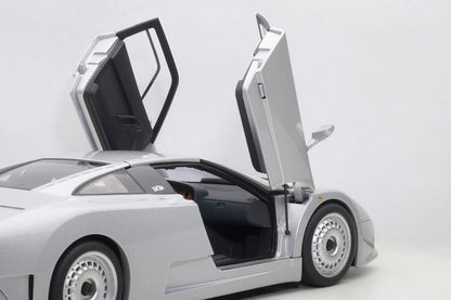 AUTOart 1:18 Bugatti EB110 GT (Grigio Metallizzato) 70979