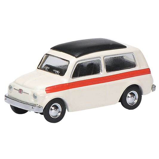 Schuco 1:87 Fiat 500 Giardiniera Kombi 452627300