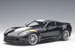 AUTOart 1:18 Chevrolet Corvette C7 Grand Sport (Black) 71273