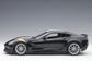 AUTOart 1:18 Chevrolet Corvette C7 Grand Sport (Black) 71273