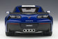 AUTOart 1:18 Chevrolet Corvette C7 Grand Sport (Admiral Blue) 71275