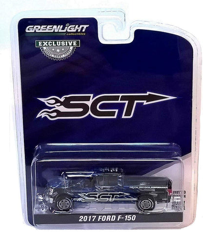 GreenLight 1:64 2017 Ford F-150 - SCT, Derive Systems 30091