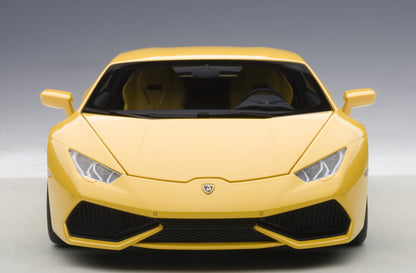 AUTOart 1:18 Lamborghini Huracan LP610-4 (Yellow) 74604