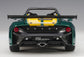 AUTOart 1:18 Lotus 3-Eleven (Green with Yellow stripes) 75392