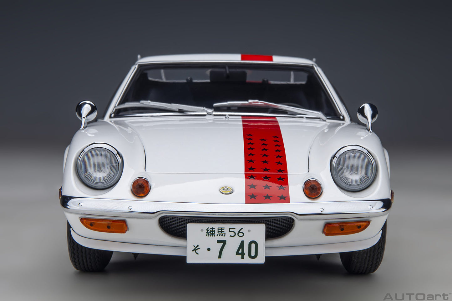 AUTOart 1:18 Lotus Europa Special “THE CIRCUIT WOLF” 75396