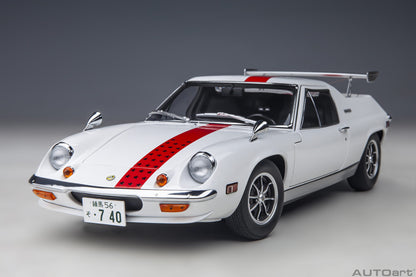 AUTOart 1:18 Lotus Europa Special “THE CIRCUIT WOLF” 75396