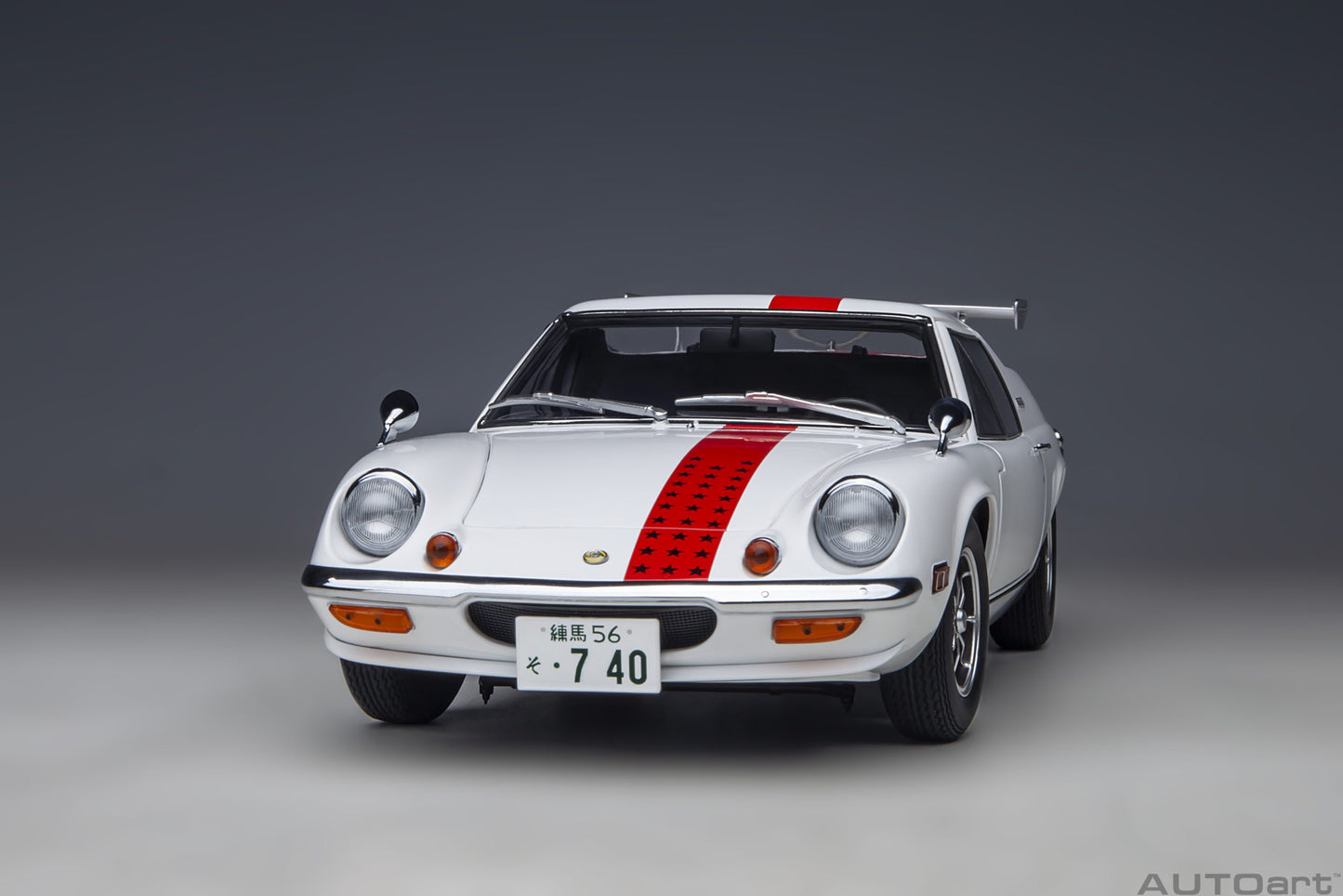 AUTOart 1:18 Lotus Europa Special “THE CIRCUIT WOLF” 75396