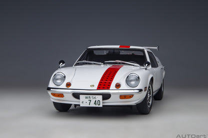 AUTOart 1:18 Lotus Europa Special “THE CIRCUIT WOLF” 75396