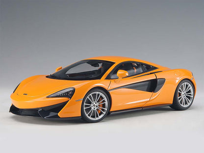 AUTOART 1/18 McLAREN 570S ORANGE 76044