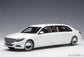 AUTOart 1:18 Mercedes-Maybach S-Klasse S600 Pullman White 76296