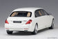 AUTOart 1:18 Mercedes-Maybach S-Klasse S600 Pullman White 76296