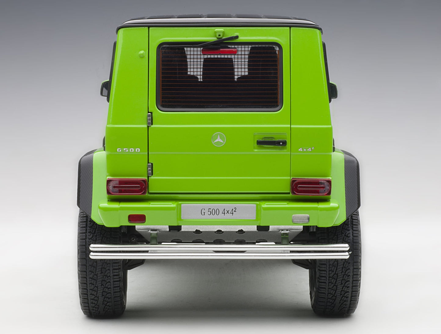 AUTOart 1:18 Mercedes-Benz G500 4×4² (Alien Green) 76315