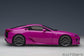AUTOart 1:18 Lexus LFA (Passionate Pink) 78859