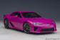 AUTOart 1:18 Lexus LFA (Passionate Pink) 78859