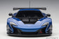 AUTOart 1:18 McLaren 650S GT3 Plain Body Version (Blue Metallic) 81641
