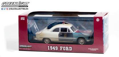 GreenLight 1:43 1949 Ford - Tijuana, Mexico Border Patrol 86191