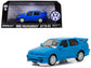 GreenLight 1/43 1995 Volkswagen Jetta A3 - Blue 86323