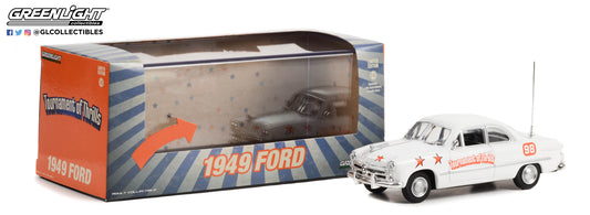 GreenLight 1:43 1949 Ford - Tournament of Thrills Thrill Show Car 86352