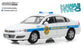 GreenLight 1:43 Hawaii Five-0 (2010-Current TV Series) - 2010 Chevrolet Impala - Honolulu Police 86518