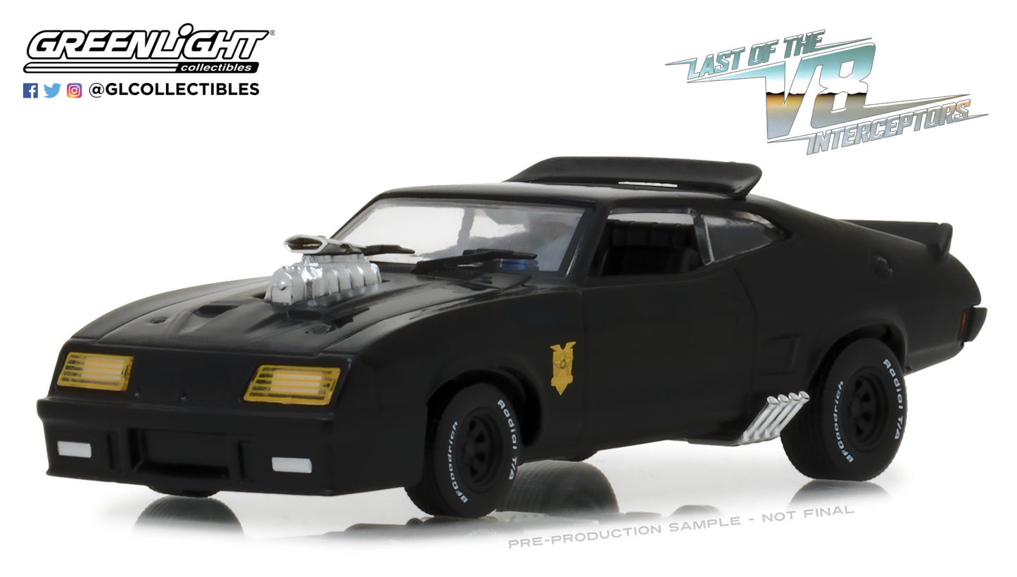 GreenLight 1:43 Last of the V8 Interceptors (1979) - 1973 Ford Falcon XB 86522