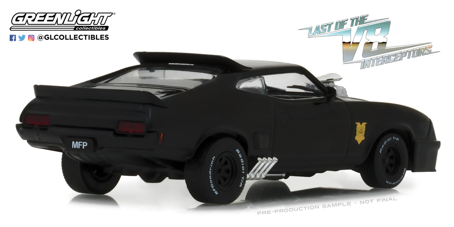GreenLight 1:43 Last of the V8 Interceptors (1979) - 1973 Ford Falcon XB 86522