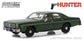 GreenLight 1/43 Hunter (1984-91 TV Series) - 1978 Dodge Monaco 86537