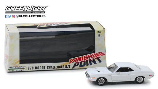 GreenLight 1/43 Vanishing Point (1971) - 1970 Dodge Challenger R/T 86545