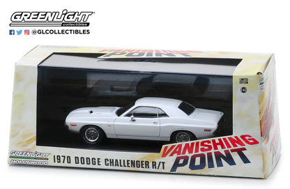 GreenLight 1/43 Vanishing Point (1971) - 1970 Dodge Challenger R/T 86545