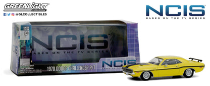GreenLight 1:43 NCIS (2003-Current TV Series) - 1970 Dodge Challenger R/T 86579