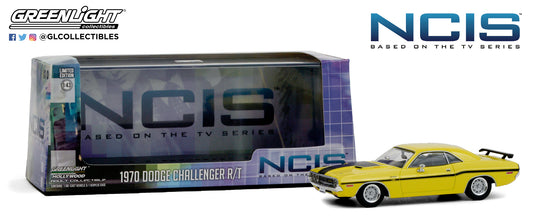 GreenLight 1:43 NCIS (2003-Current TV Series) - 1970 Dodge Challenger R/T 86579